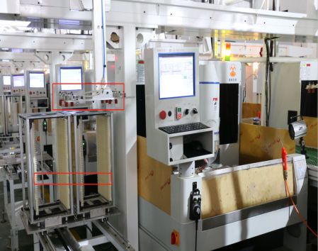 全自动CNC